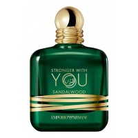 Armani Stronger With You Sandalwood