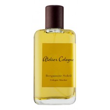 Atelier Cologne Bergamote Soleil фото духи