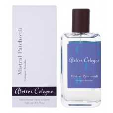 Atelier Cologne Mistral Patchouli фото духи