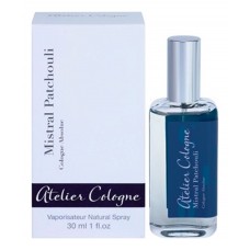 Atelier Cologne Mistral Patchouli фото духи