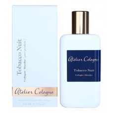 Atelier Cologne Tobacco Nuit фото духи