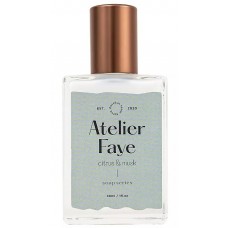 Atelier Faye Citrus Musk