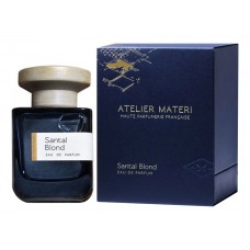 Atelier Materi Santal Blond фото духи