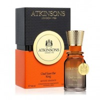 Atkinsons Oud Save The King Mystic Essence