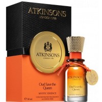 Atkinsons Oud Save The Queen Mystic Essence