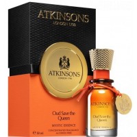 Atkinsons Oud Save The Queen Mystic Essence