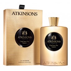 Atkinsons Oud Save The Queen фото духи