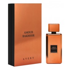 Avery Fine Perfumery Amour Bakhoor фото духи