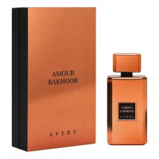 Avery Fine Perfumery Amour Bakhoor фото духи