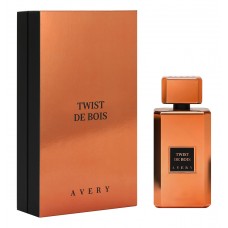 Avery Fine Perfumery Twist De Bois