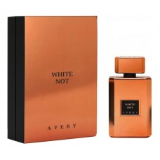 Avery Fine Perfumery White Not фото духи