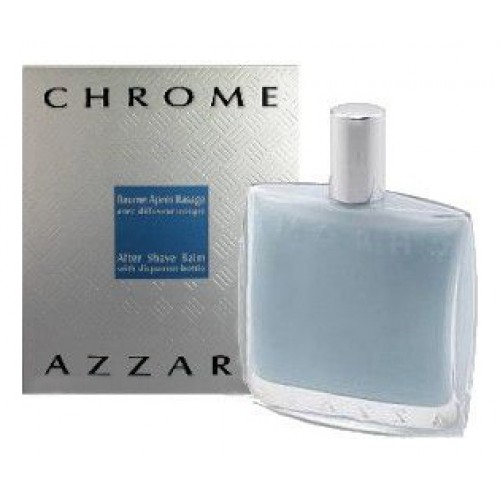 Azzaro chrome лосьон после бритья