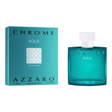 Azzaro Chrome Aqua фото духи