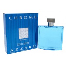 Azzaro Chrome Limited Edition 2016 фото духи