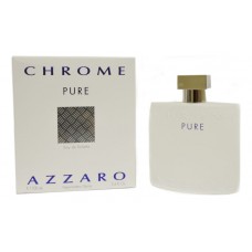 Azzaro Chrome Pure фото духи