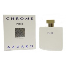 Azzaro Chrome Pure фото духи