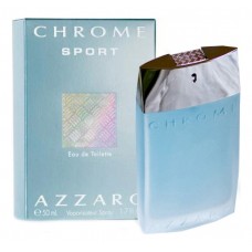 Azzaro Chrome Sport фото духи