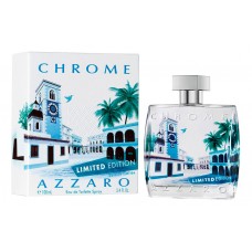 Azzaro Chrome Summer 2014 фото духи