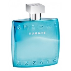 Azzaro Chrome Summer Pour Homme фото духи