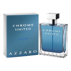 Azzaro Chrome United фото духи