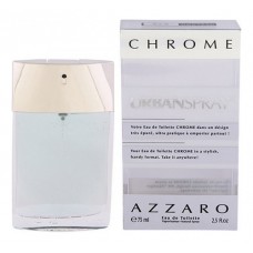 Azzaro Chrome URBAN фото духи