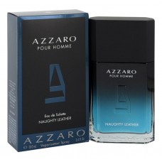 Azzaro Naughty Leather Pour Homme фото духи