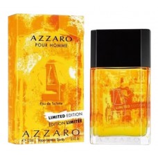 Azzaro Pour Homme Limited Edition 2015 фото духи