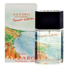 Azzaro Pour Homme Summer 2013 фото духи