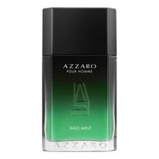 Azzaro Pour Homme Wild Mint фото духи