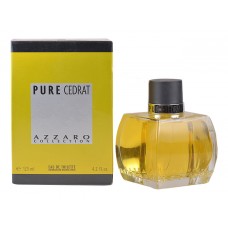 Azzaro Pure Cedrat фото духи