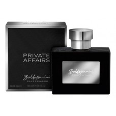 Baldessarini Private Affairs фото духи