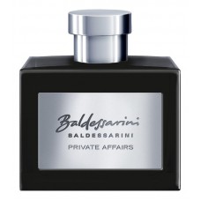 Baldessarini Private Affairs фото духи