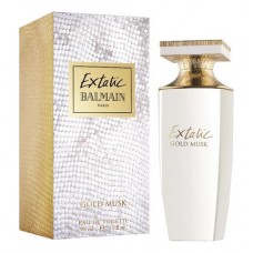 Balmain Extatic Gold Musk фото духи