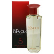 Banderas Diavolo for men фото духи