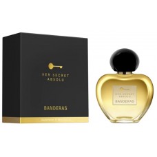 Banderas Her Secret Absolu фото духи