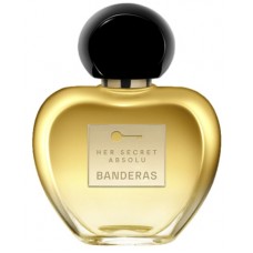 Banderas Her Secret Absolu фото духи