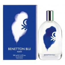 Benetton Blu Man