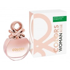 Benetton Colors De  Rose фото духи
