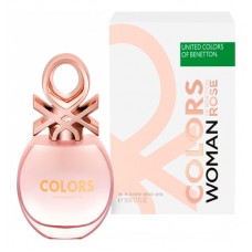 Benetton Colors De  Rose фото духи