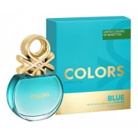 Benetton Colors de  Blue for her