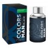 Benetton Colors De Man Black фото духи