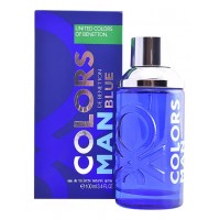 Benetton Colors Man Blue