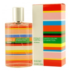Benetton Essence of United Colors of  Woman фото духи