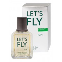 Benetton Let's Fly