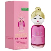 Benetton Sisterland Pink Raspberry