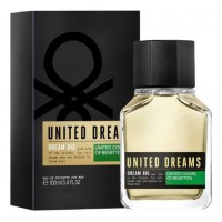 Benetton United Dreams Men Dream Big