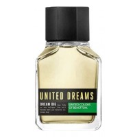 Benetton United Dreams Men Dream Big