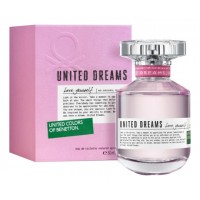 Benetton United Dreams Love Yourself