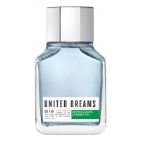 Benetton United Dreams Men Go Far