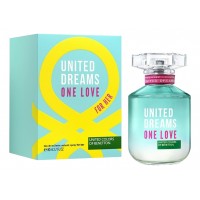 Benetton United Dreams One Love